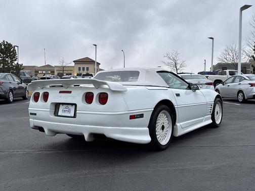 1992 Chevrolet Corvette 