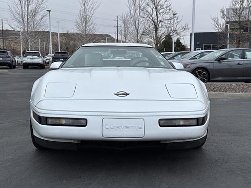 1992 Chevrolet Corvette 