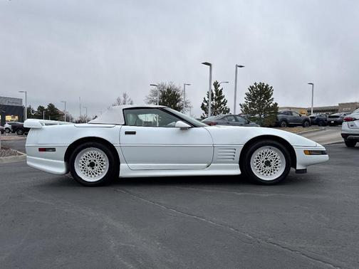 1992 Chevrolet Corvette 