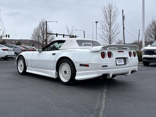 1992 Chevrolet Corvette 
