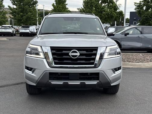 2024 Nissan Armada Platinum