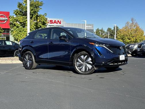 2023 Nissan ARIYA ENGAGE