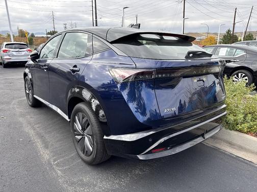 2023 Nissan ARIYA ENGAGE