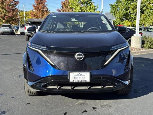 2023 Nissan ARIYA ENGAGE