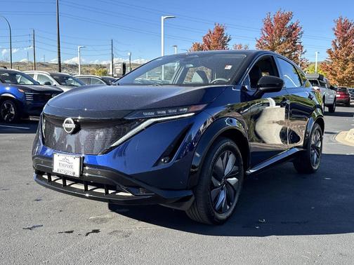 2023 Nissan ARIYA ENGAGE