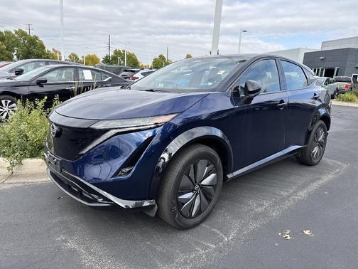 2023 Nissan ARIYA ENGAGE