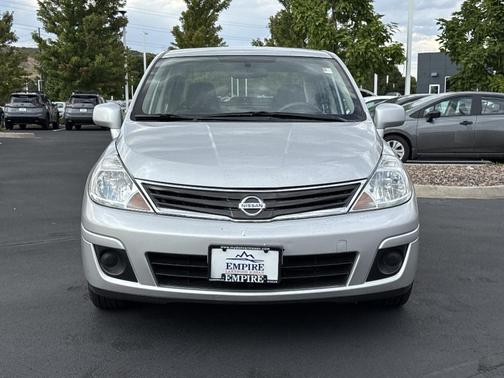 2011 Nissan Versa 1.8 S