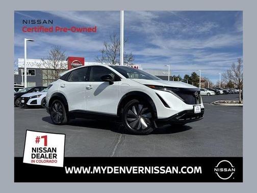 2024 Nissan ARIYA ENGAGE+