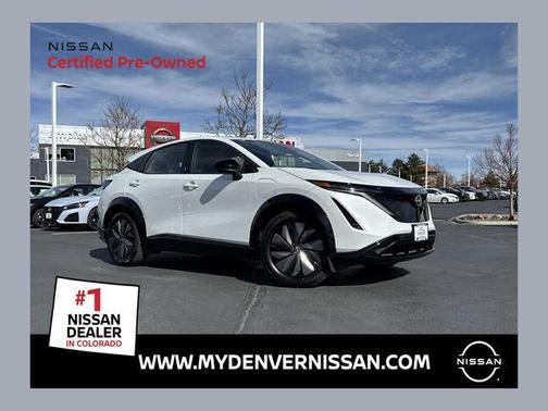 2024 Nissan ARIYA ENGAGE+