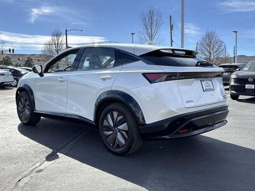 2024 Nissan ARIYA ENGAGE+