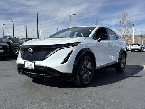 2024 Nissan ARIYA ENGAGE+