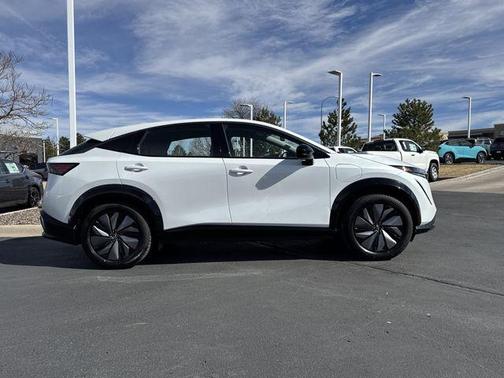 2024 Nissan ARIYA ENGAGE+