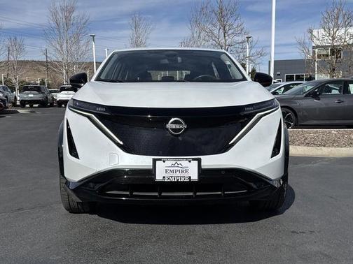 2024 Nissan ARIYA ENGAGE+