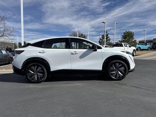 2024 Nissan ARIYA ENGAGE+