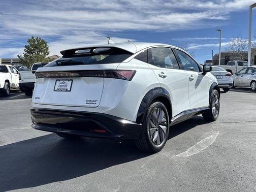 2024 Nissan ARIYA ENGAGE+