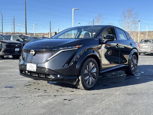 2024 Nissan ARIYA EVOLVE+