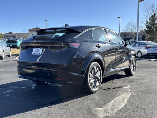 2024 Nissan ARIYA EVOLVE+