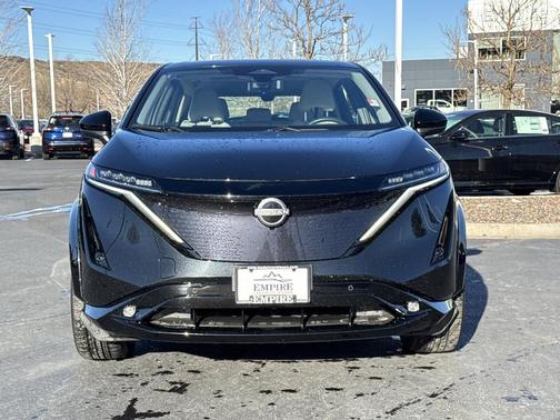 2024 Nissan ARIYA EVOLVE+