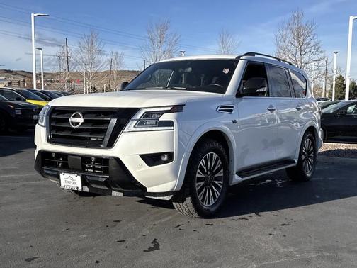2021 Nissan Armada SL