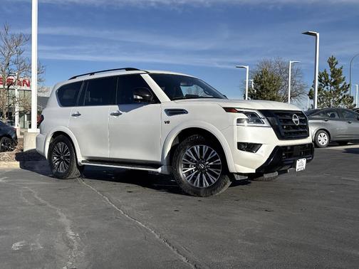 2021 Nissan Armada SL