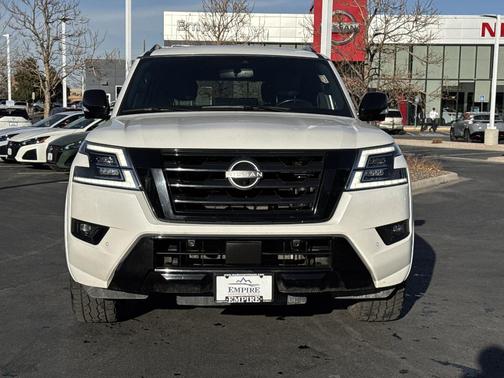 2021 Nissan Armada SL