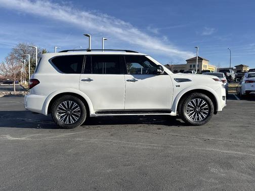2021 Nissan Armada SL