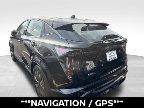 Black (P) 2024 Nissan ARIYA ENGAGE+