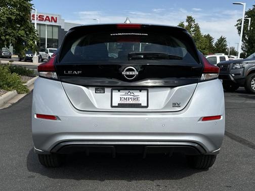 2025 Nissan Leaf SV PLUS