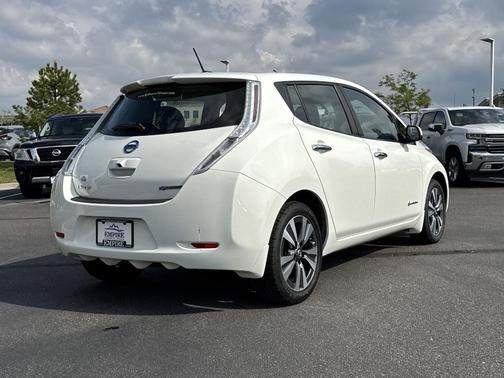2017 Nissan Leaf SV