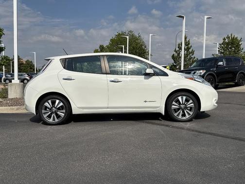 2017 Nissan Leaf SV
