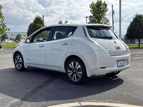 2017 Nissan Leaf SV