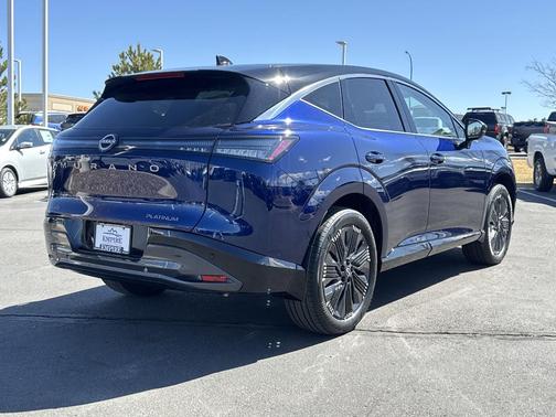 2025 Nissan Murano Platinum