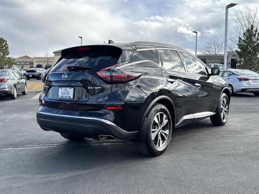 2019 Nissan Murano SV