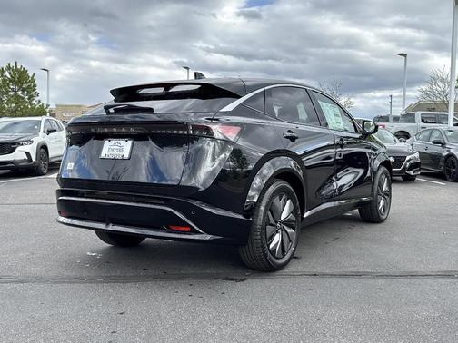2025 Nissan ARIYA ENGAGE