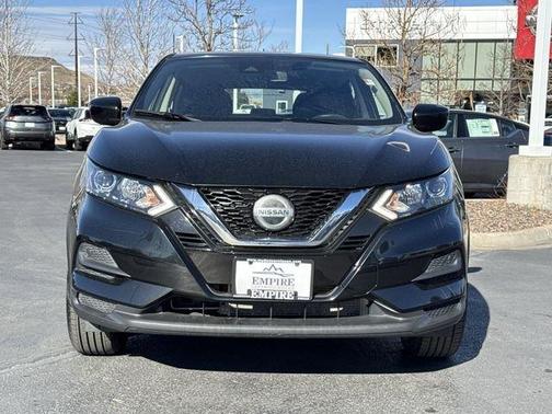 2020 Nissan Rogue Sport S