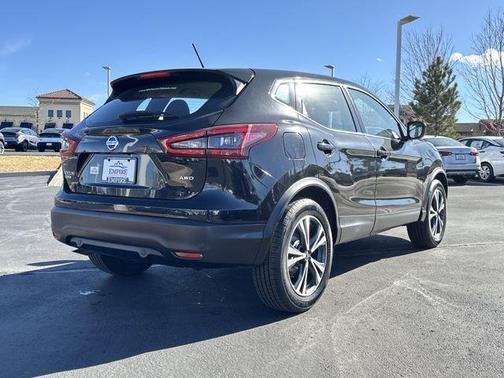 2020 Nissan Rogue Sport S