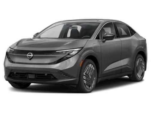 Everest White P 2026 Nissan Leaf S+