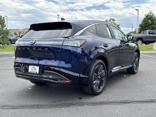 2025 Nissan Murano Platinum