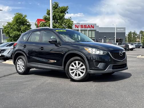 2015 Mazda CX-5 Sport