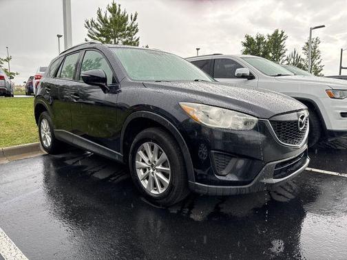 2015 Mazda CX-5 Sport