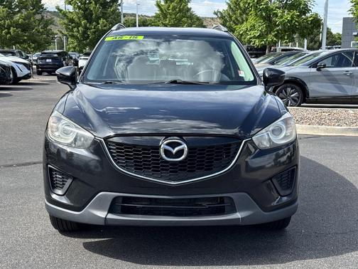 2015 Mazda CX-5 Sport