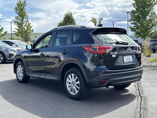 2015 Mazda CX-5 Sport