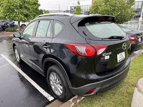 2015 Mazda CX-5 Sport