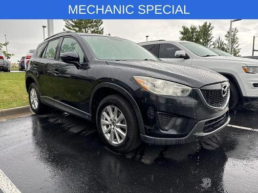 2015 Mazda CX-5 Sport