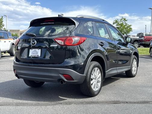 2015 Mazda CX-5 Sport