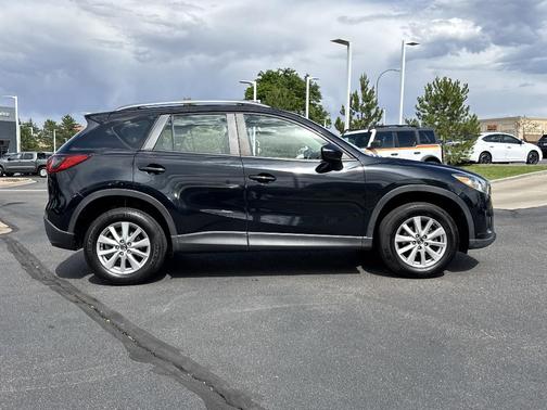 2015 Mazda CX-5 Sport
