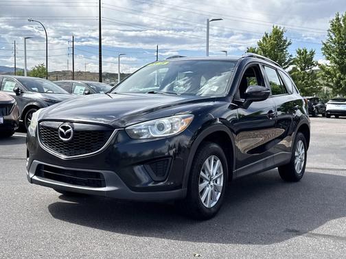 2015 Mazda CX-5 Sport