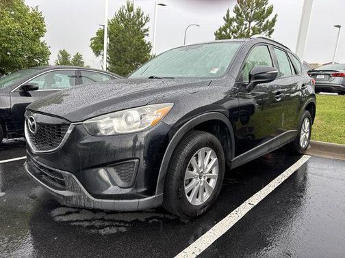 2015 Mazda CX-5 Sport
