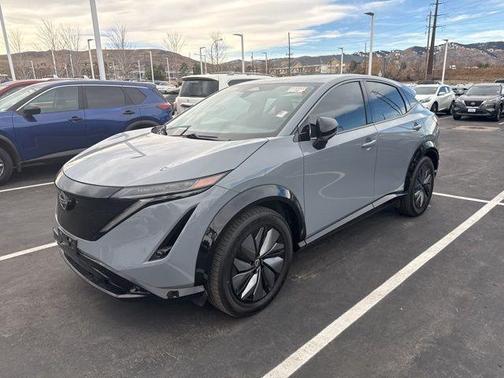 2024 Nissan ARIYA EVOLVE+