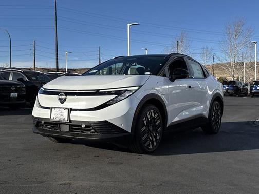 2026 Nissan Leaf PLAT+